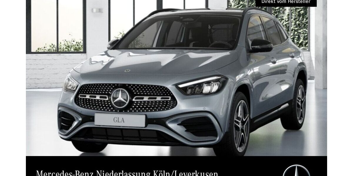 Mercedes-Benz GLA 200 9.900 km 43.990 &euro; Frechen 50226