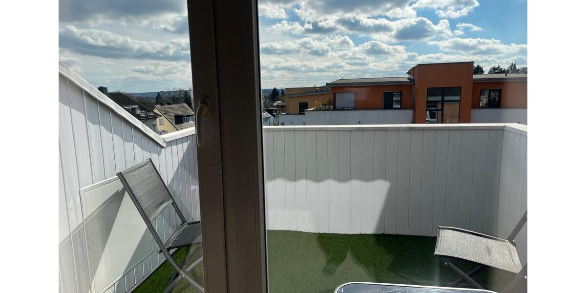 Dachgeschoßwohnung Brühl - 2 Zimmer, 55 m&sup2;, 700&euro; | Angebot:25793384