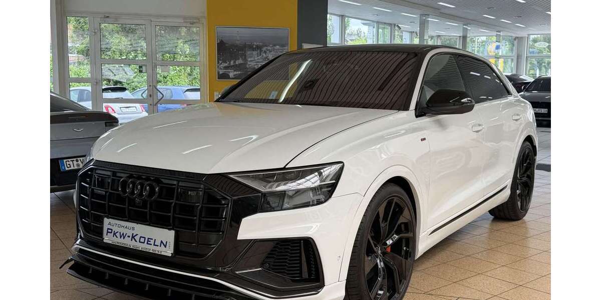 Audi Q8 185.000 km 44.999 &euro; Kerpen 50171