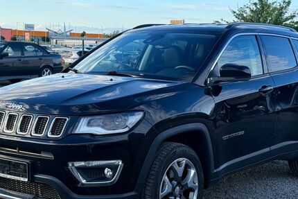 Jeep Compass 100.000 km 12.450 &euro; Düren 52351