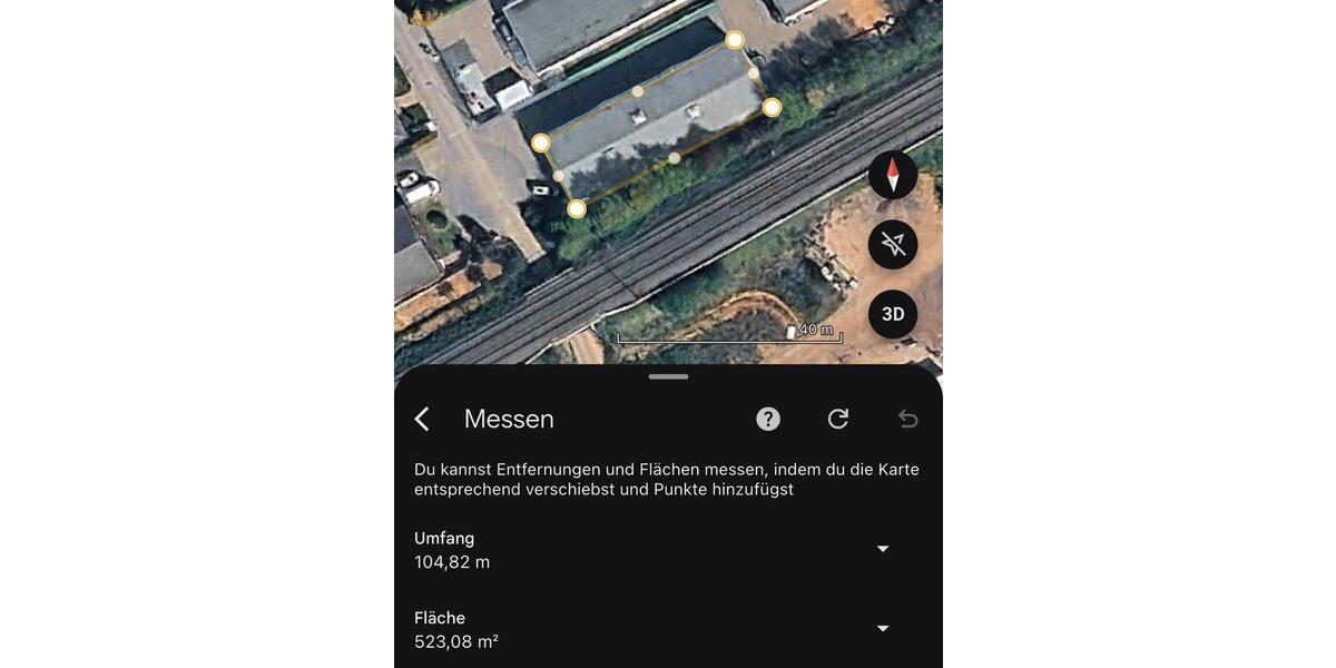 Gewerbeobjekt Jüchen - 3.000&euro; | Angebot:25423203