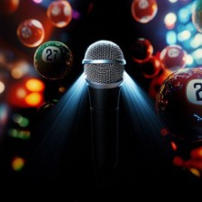 Echtzeit Comedy - Open Mic + Bingo 29.07.2026 Echtzeit - Grill & Thrill