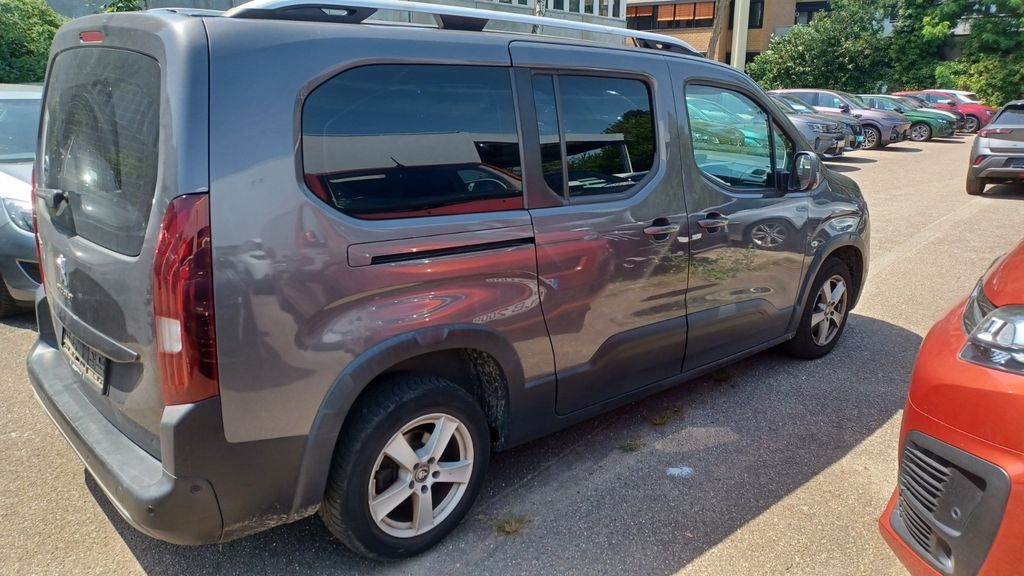 Peugeot Rifter 215.174 km 7.990 &euro; Köln 51103