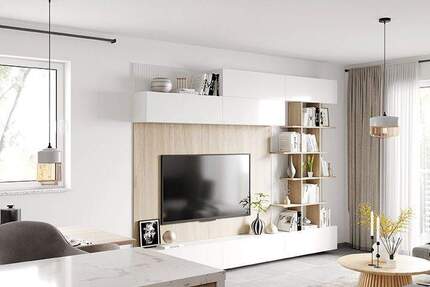 Wohnung Dormagen Dormagen-Mitte - 4 Zimmer, 99 m&sup2;, 424.500&euro; | Angebot:25736795