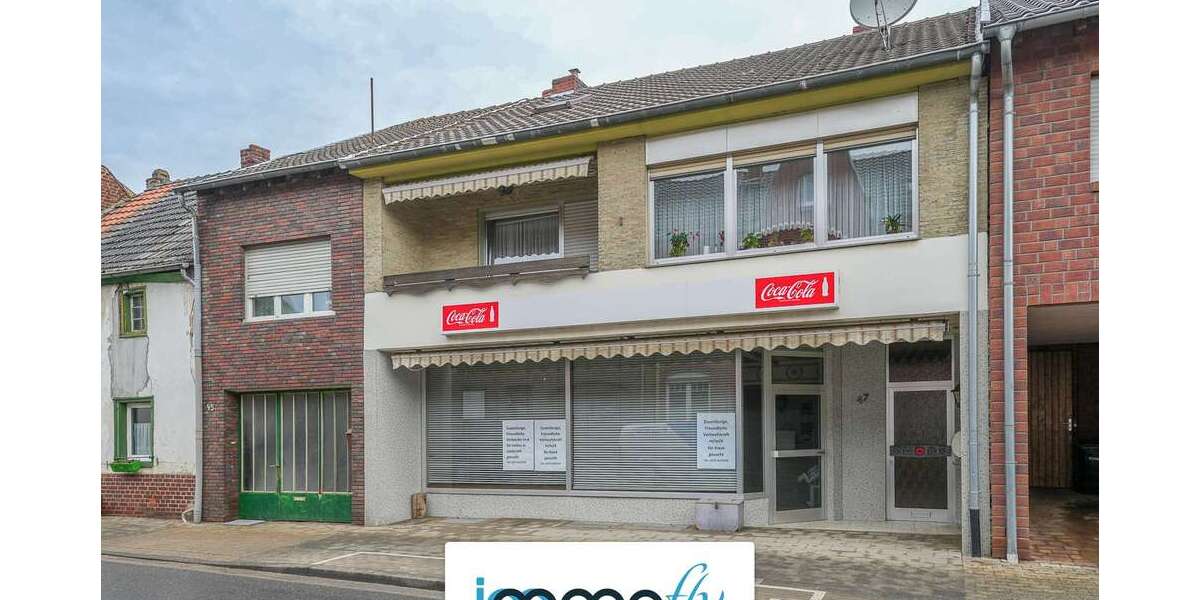 Einfamilienhaus Jülich - 5 Zimmer, 126 m&sup2;, 299.000&euro; | Angebot:24324515