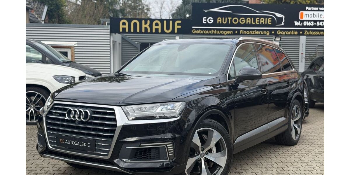 Audi Q7 230.870 km 21.850 &euro; Köln 51109