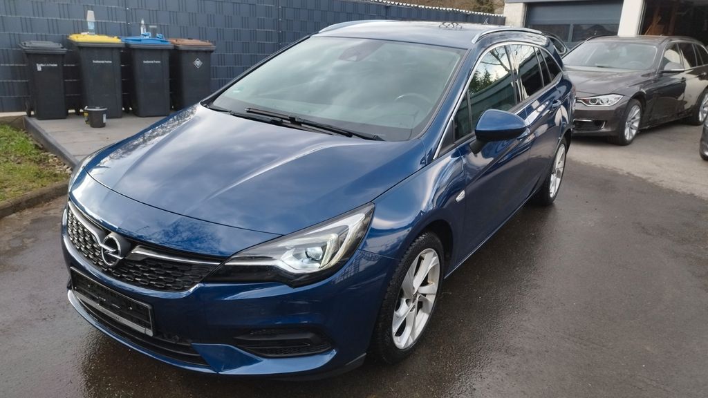 Opel Astra 75.282 km 12.250 &euro; Frechen 50226