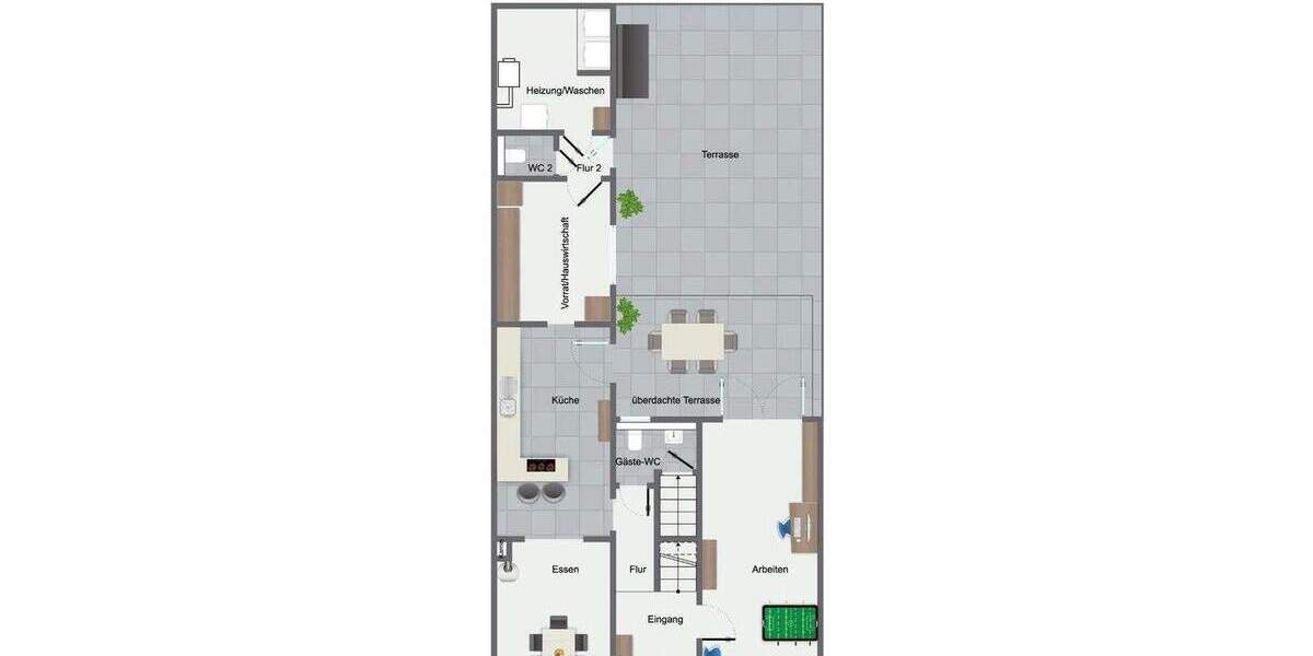 Mehrfamilienhaus, Wohnhaus Titz / Jackerath Jackerath - 7 Zimmer, 190 m&sup2;, 549.000&euro; | Angebot:25703138