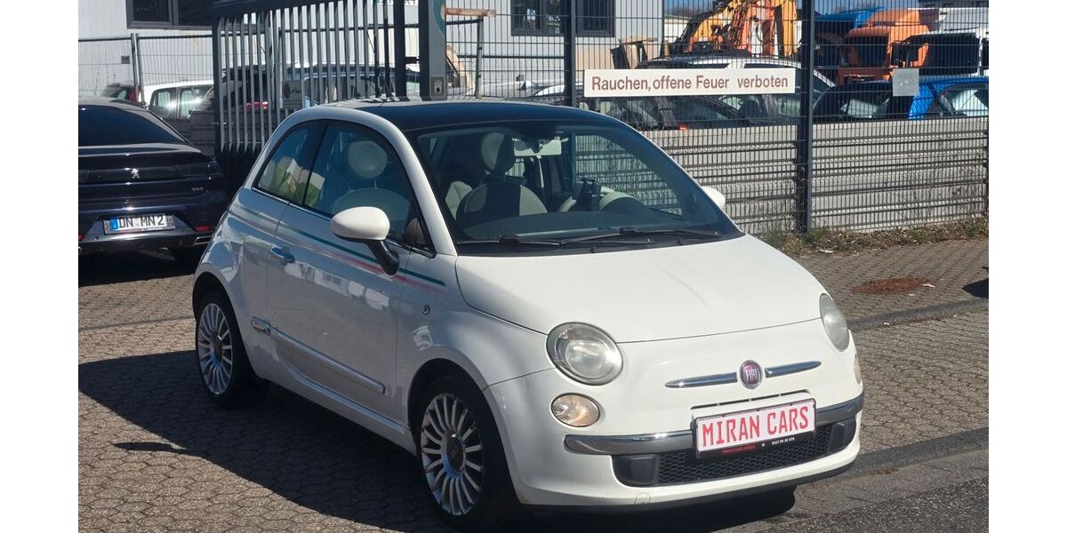 Fiat 500 157.475 km 2.999 &euro; Düren 52353