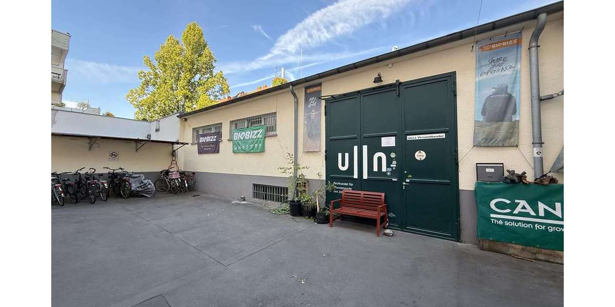 Gewerbeobjekt Köln / Sülz Sülz - 895.000&euro; | Angebot:25902254