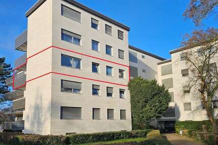 Wohnung Bergheim - 3 Zimmer, 85 m&sup2;, 117.000&euro; | Angebot:24736491