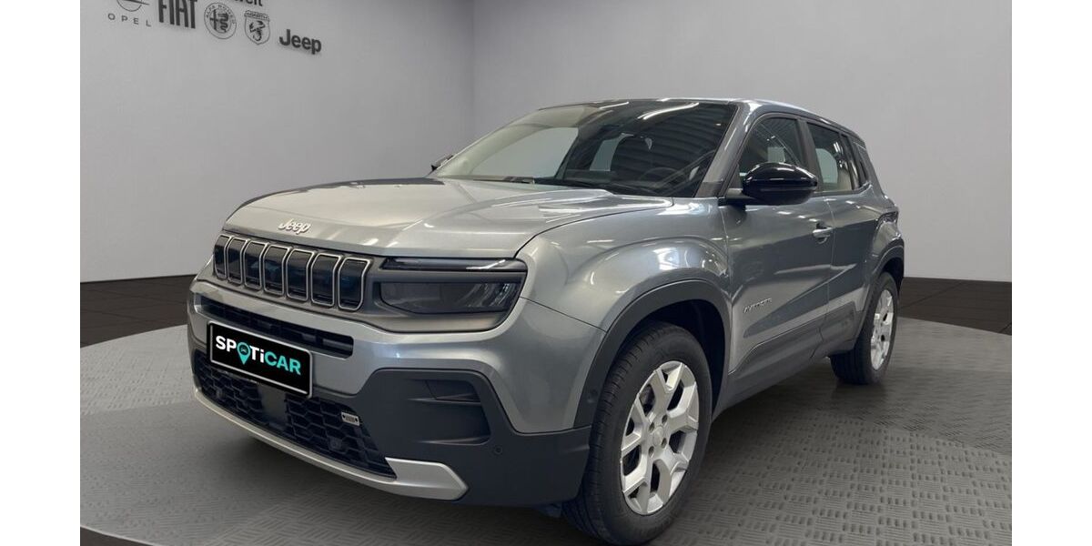 Jeep Avenger 20.400 km 17.900 &euro; Bornheim 53332