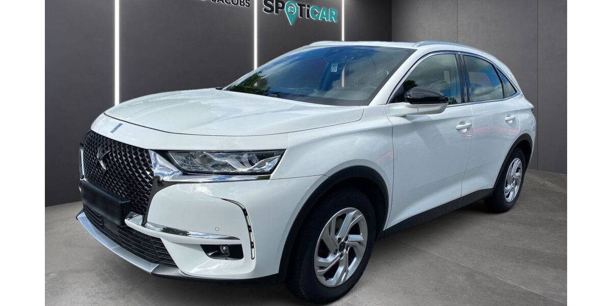 DS Automobiles DS7 (Crossback) 83.561 km 19.980 &euro; Köln 50829