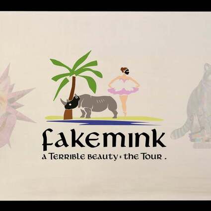 fakemink: a Terrible Beauty . - The Tour | VIP Early Entry Package 16.06.2026 Komplex 457
