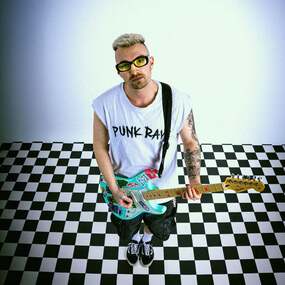 STVW - Punk Rave Europe Tour 2026 08.10.2026 Die Kantine