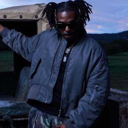 sosocamo - Big Country Tour 17.04.2026 The Opera House