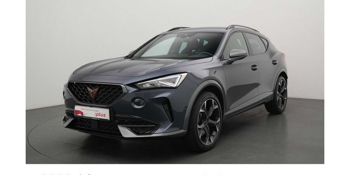 Cupra Formentor 6.356 km 32.988 &euro; Leverkusen 51373