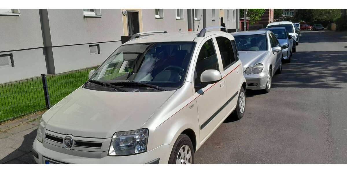 Fiat Panda 96.600 km 4.490 &euro; Köln, Stadt 51103