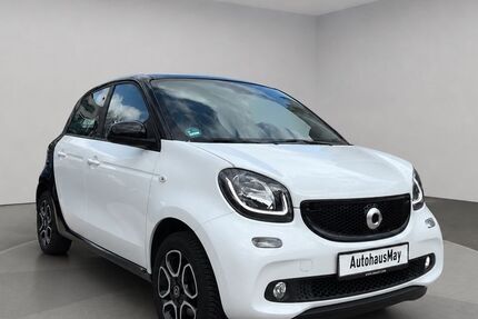 Smart ForFour 22.950 km 17.500 &euro; Köln 50674