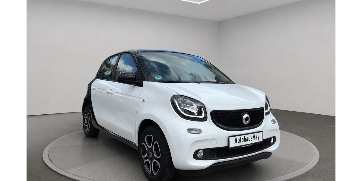 Smart ForFour 22.950 km 17.500 &euro; Köln 50674