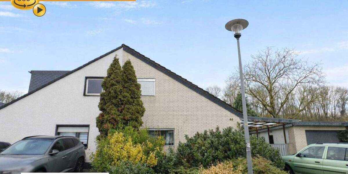 Einfamilienhaus Köln Vogelsang - 7 Zimmer, 130 m&sup2;, 670.000&euro; | Angebot:25743069