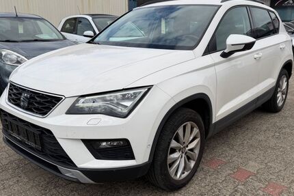 Seat Ateca 95.410 km 14.650 &euro; Aldenhoven 52457