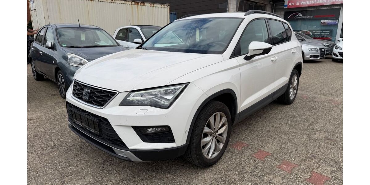 Seat Ateca 95.410 km 14.650 &euro; Aldenhoven 52457