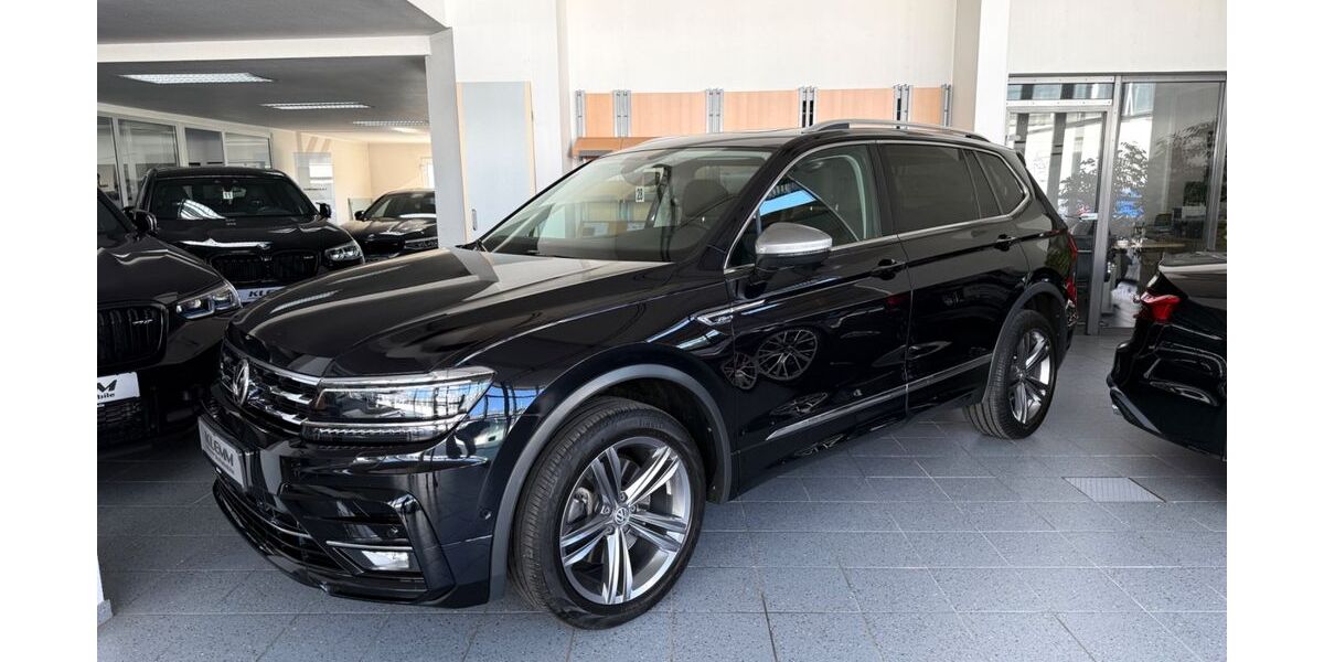 VW Tiguan Allspace 55.000 km 36.950 &euro; Elsdorf 50189
