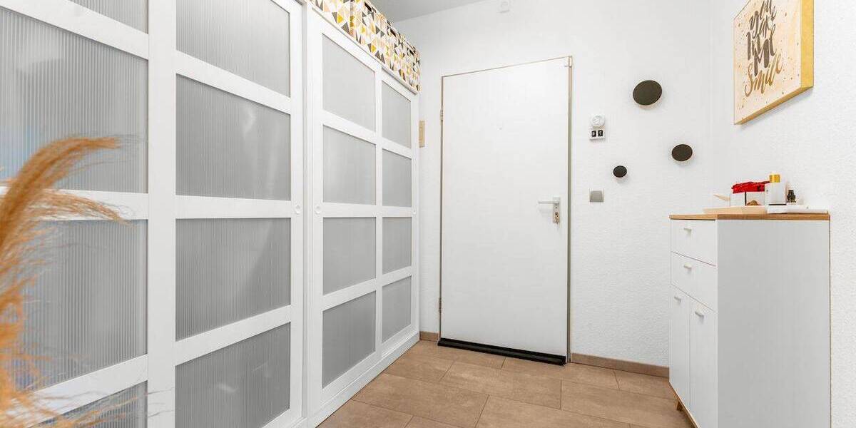 Etagenwohnung Köln Junkersdorf - 3 Zimmer, 96 m&sup2;, 520.000&euro; | Angebot:25735218