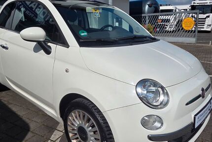 Fiat 500 70.250 km 6.590 &euro; Pulheim 50259