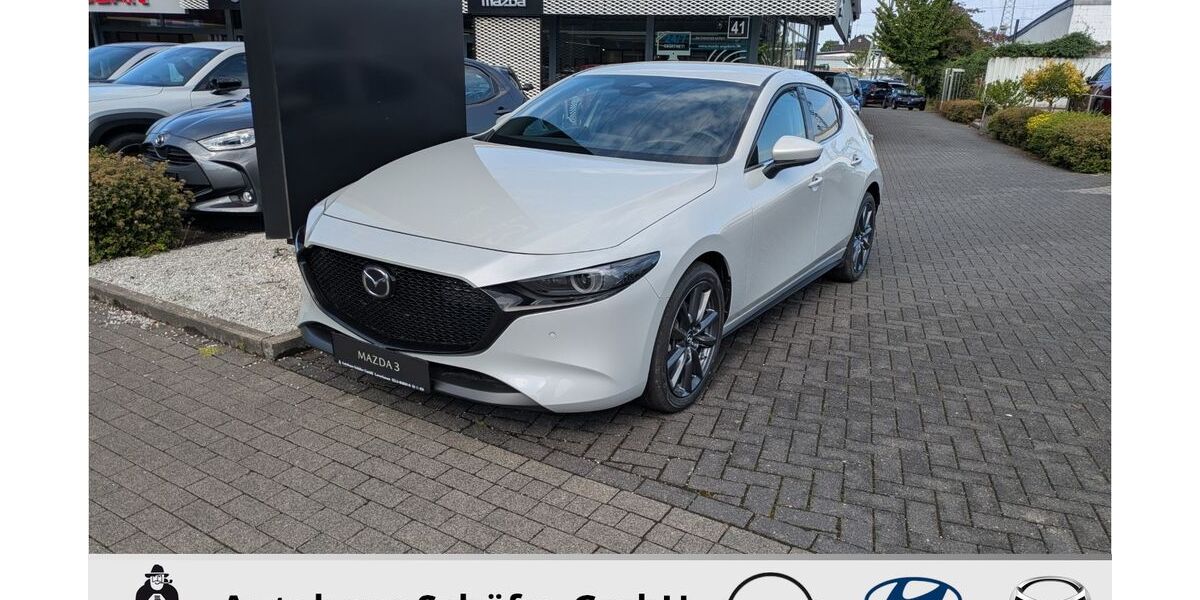 Mazda 3 3.302 km 27.548 &euro; Monheim 40789
