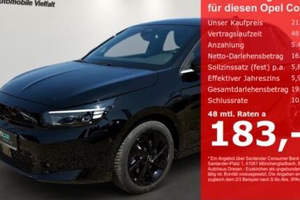 Opel Corsa 6.260 km 21.490 &euro; Euskirchen 53881