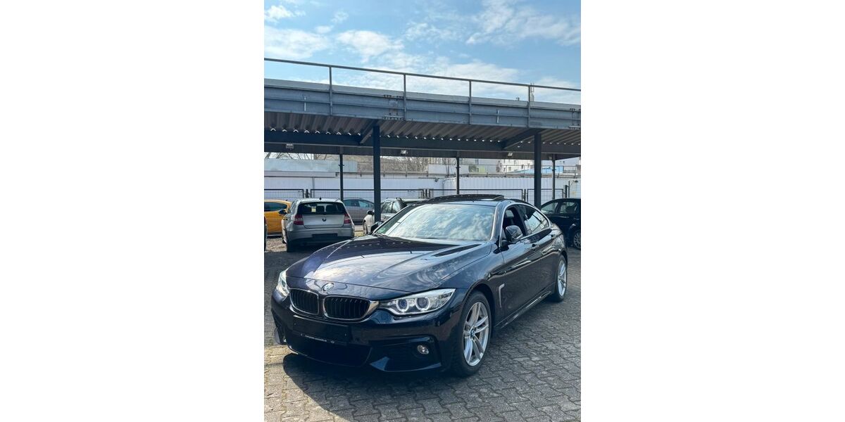 BMW 420 91.566 km 22.999 &euro; Köln 50969
