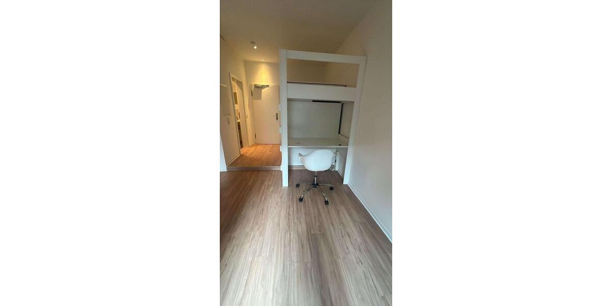 Etagenwohnung Köln Lindenthal - 1 Zimmer, 26 m&sup2;, 460&euro; | Angebot:25341183