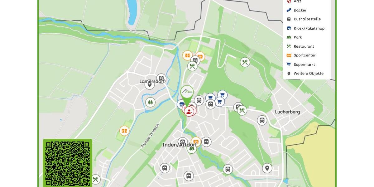 Gewerbeobjekt Inden - 750&euro; | Angebot:24513892