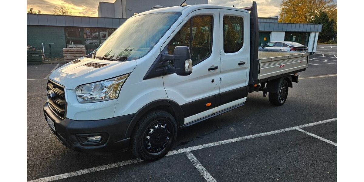 Ford Transit 107.000 km 17.990 &euro; Erftstadt 50374