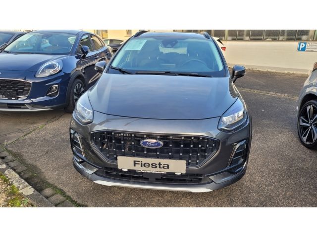 Ford Fiesta 23.000 km 19.690 &euro; Erftstadt-Lechenich 50374