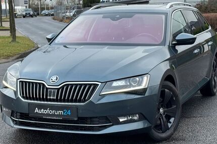 Skoda Superb 100.000 km 17.899 &euro; Jülich 52428