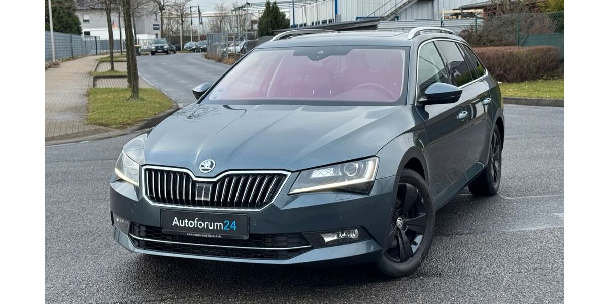 Skoda Superb 100.000 km 17.899 &euro; Jülich 52428