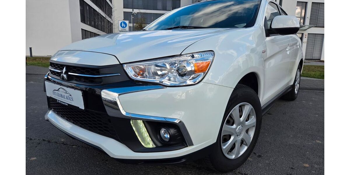 Mitsubishi ASX 75.000 km 11.999 &euro; Köln (Ostheim) 51107