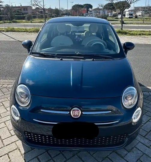 Fiat 500 19.670 km 9.500 &euro; Düren 52351