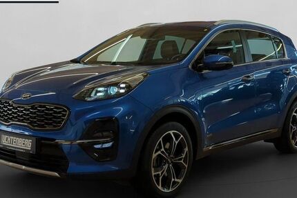 Kia Sportage 37.950 km 22.480 &euro; Leverkusen 51381