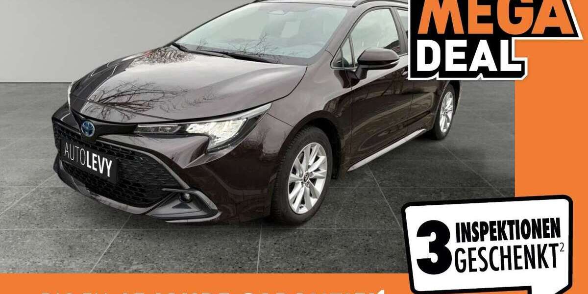 Toyota Corolla 92.676 km 23.888 &euro; Frechen 50226