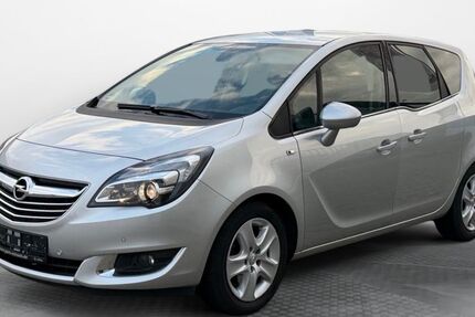 Opel Meriva 29.600 km 10.700 &euro; Dormagen 41540