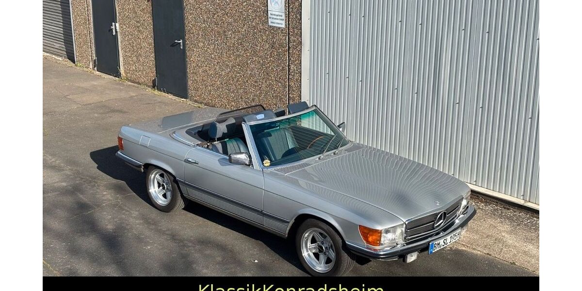Mercedes-Benz SL 350 161.000 km 39.990 &euro; Erftstadt-Konradsheim 50374