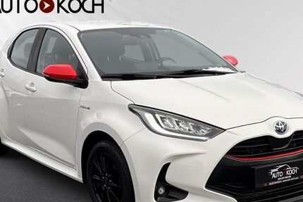 Toyota Yaris 78.201 km 17.949 &euro; Düren 52351