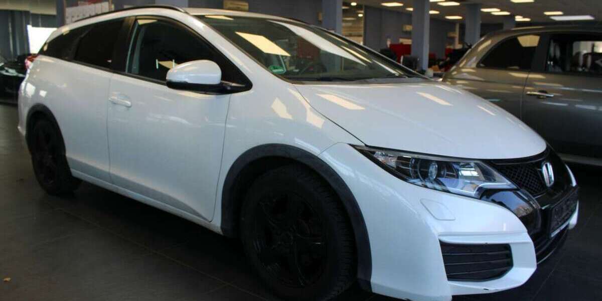 Honda Civic 106.817 km 9.980 &euro; Euskirchen-Flamersheim 53881