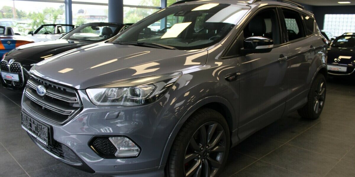 Ford Kuga 2.0 EcoBoost 4x4 Aut. ST-Line 77.160 km 18.980 &euro; Euskirchen 53881