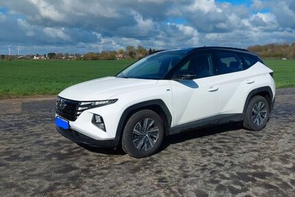 Hyundai TUCSON 71.000 km 21.999 &euro; Jüchen 41363