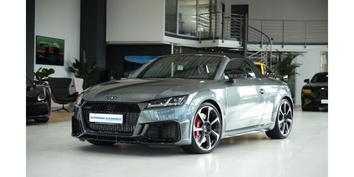 Audi TT RS 7.132 km 58.980 &euro; Köln 51147